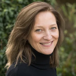 Portrait de Sophie Vanden Berghe, bailleuse à Woluwe-Saint-Lambert